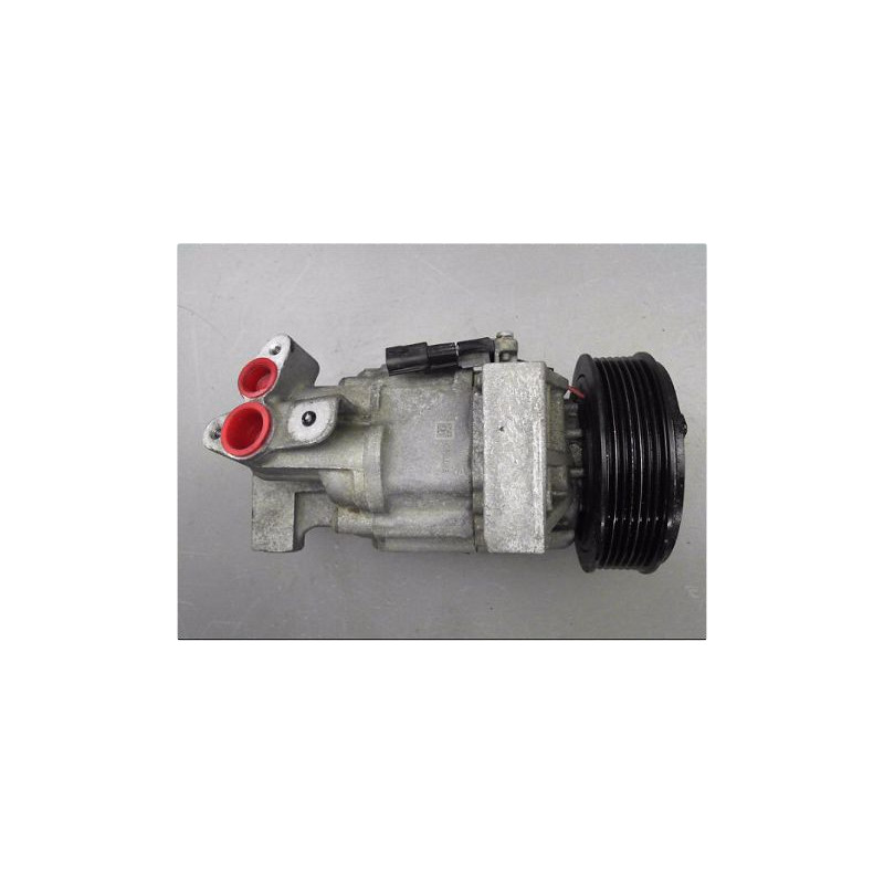 COMPRESSEUR AIR CONDITIONNE DACIA LOGAN MCV II 2013-