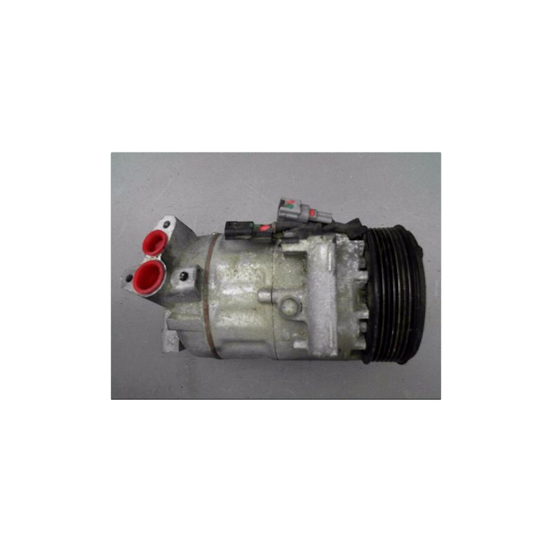 COMPRESSEUR AIR CONDITIONNE RENAULT CLIO IV PH2 16-20