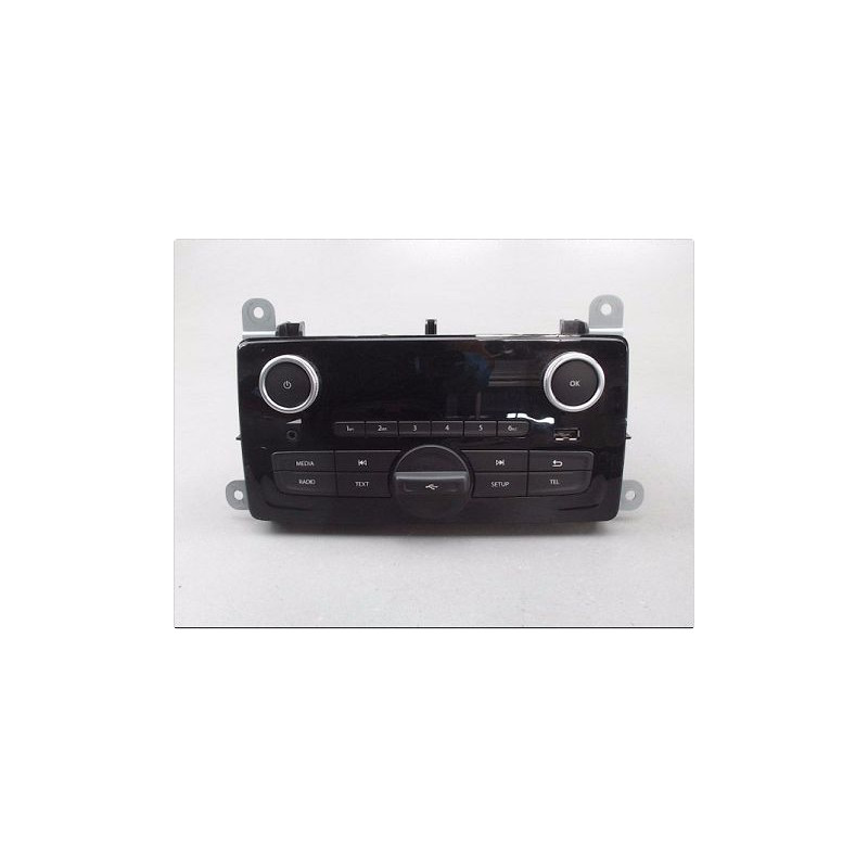 AUTORADIO RENAULT CLIO IV PH2 16-20