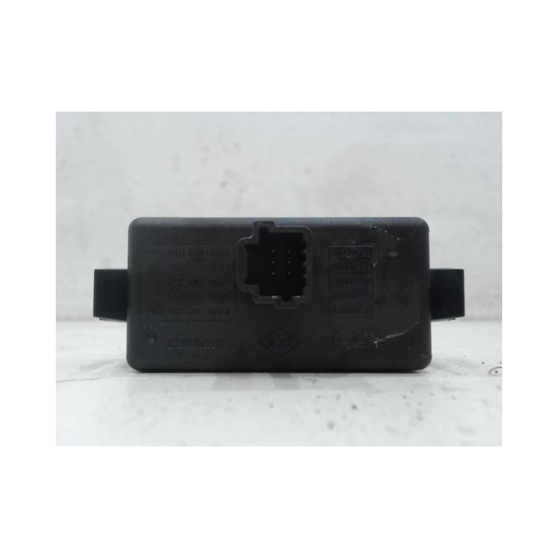 BOUTON DE WARNING RENAULT MEGANE