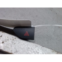 BOUTON DE WARNING RENAULT CLIO
