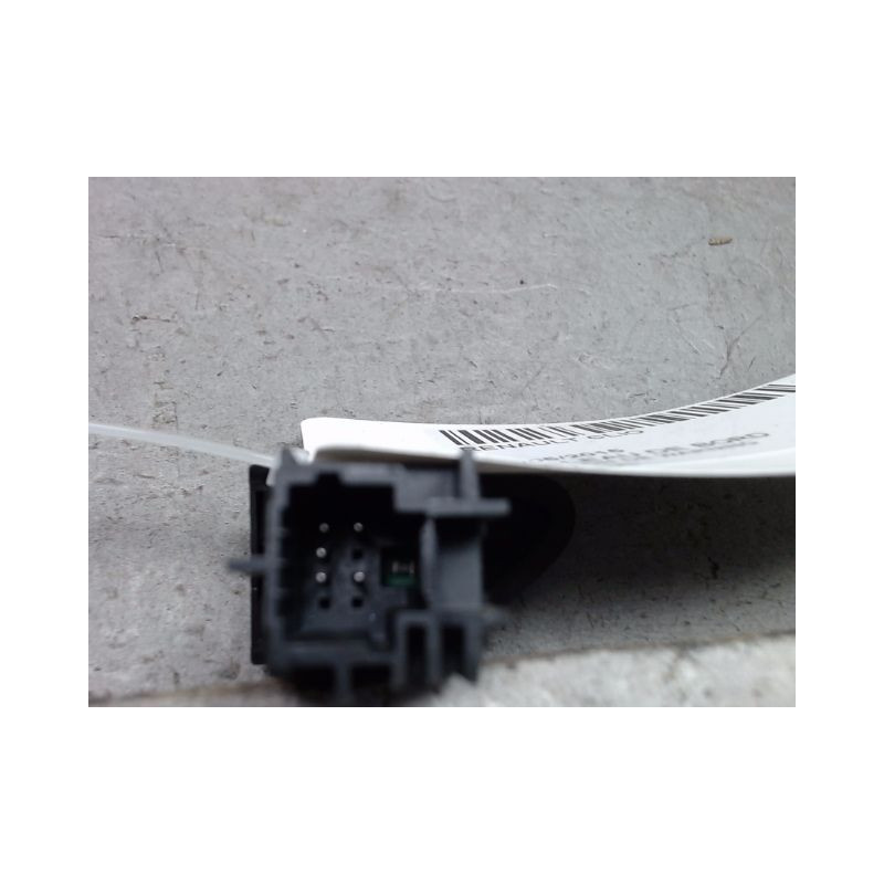 BOUTON DE WARNING RENAULT CLIO