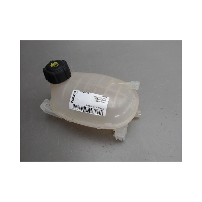 VASE EXPANSION RENAULT CAPTUR