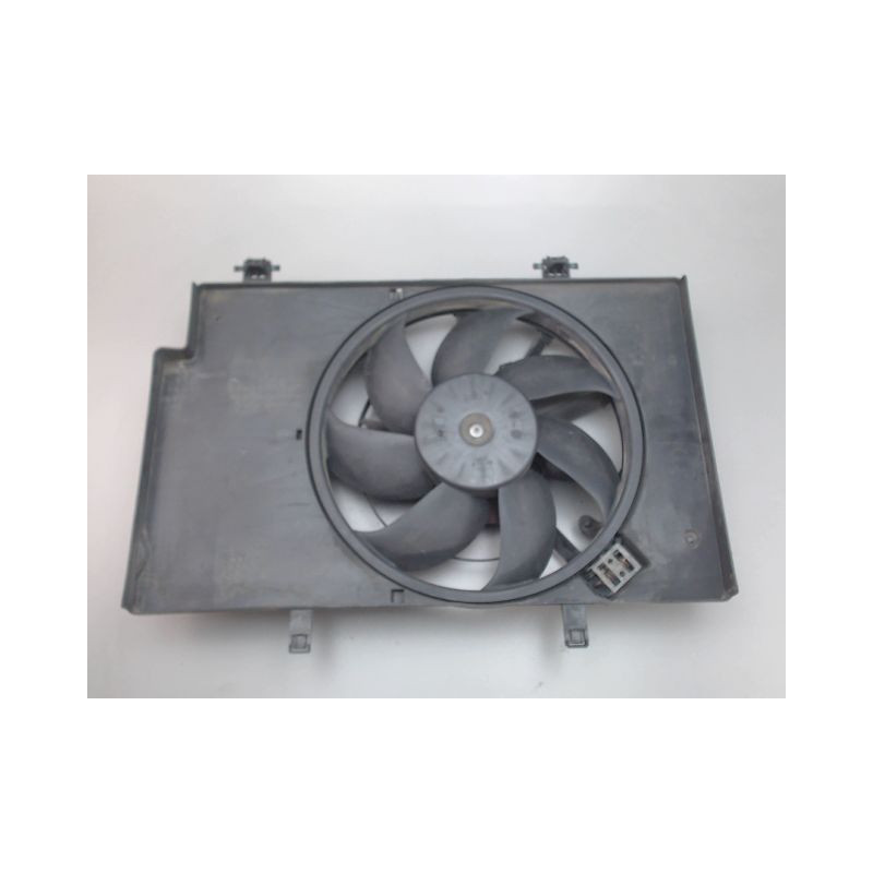 MOTEUR VENTILATEUR RADIATEUR FORD FIESTA