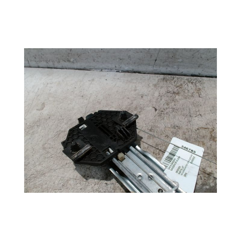 MECANISME+MOTEUR LEVE-GLACE AVANT DROIT DACIA SANDERO 2008-