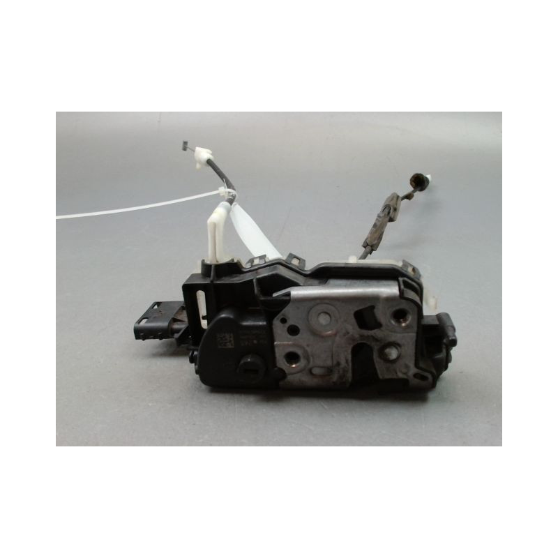 SYSTEME CONDAMNATION ARRIERE GAUCHE CITROEN C3 II Phase 2 (A51) 2013-2016