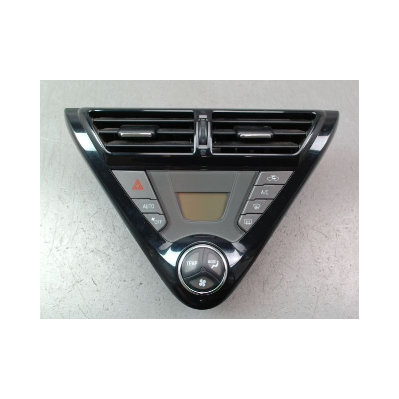 COMMANDE DE CHAUFFAGE TOYOTA IQ 2008-