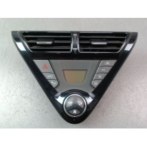 COMMANDE DE CHAUFFAGE TOYOTA IQ 2008-
