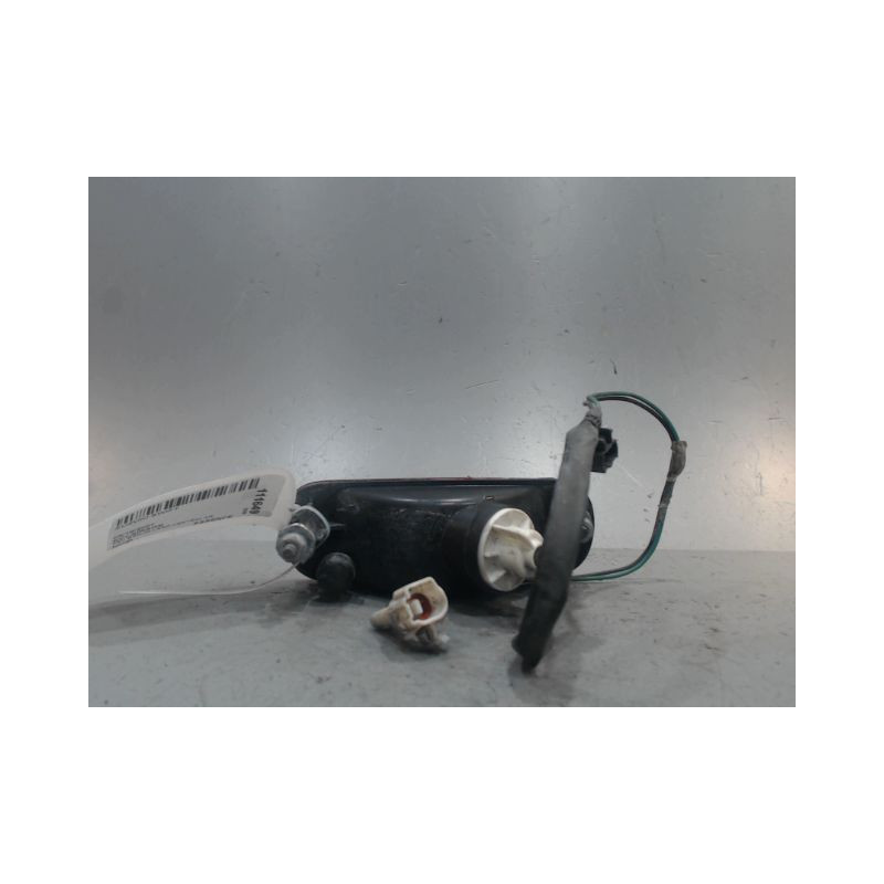 FEU BROUILLARD CENTRAL ARRIERE SUZUKI SWIFT
