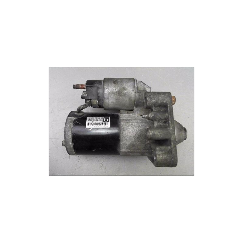DEMARREUR CITROEN C4 PICASSO 07-13