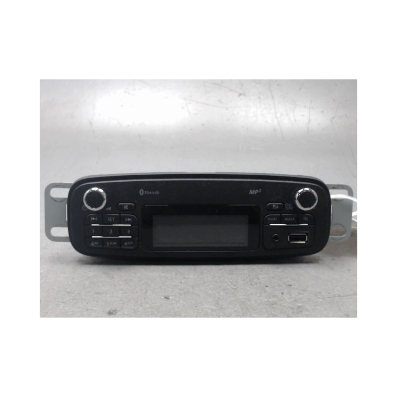 AUTORADIO RENAULT ZOE