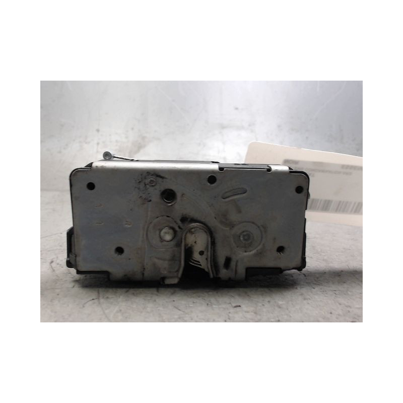SYSTEME CONDAMNATION ARRIERE DROIT FIAT PUNTO