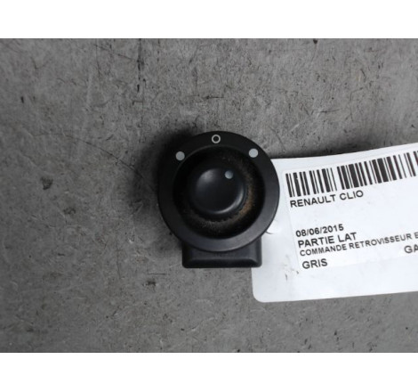 COMMANDE RETROVISSEUR EXT ELECTRIQUE