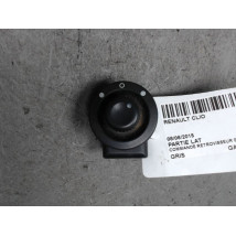 COMMANDE RETROVISSEUR EXTERIEUR ELECTRIQUE RENAULT CLIO