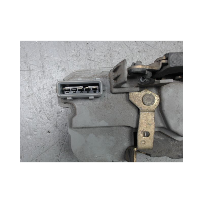 SYSTEME CONDAMNATION ARRIERE DROIT PEUGEOT 206 5P
