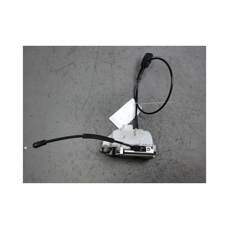 SYSTEME CONDAMNATION AVANT DROIT RENAULT TWINGO 2 2007-