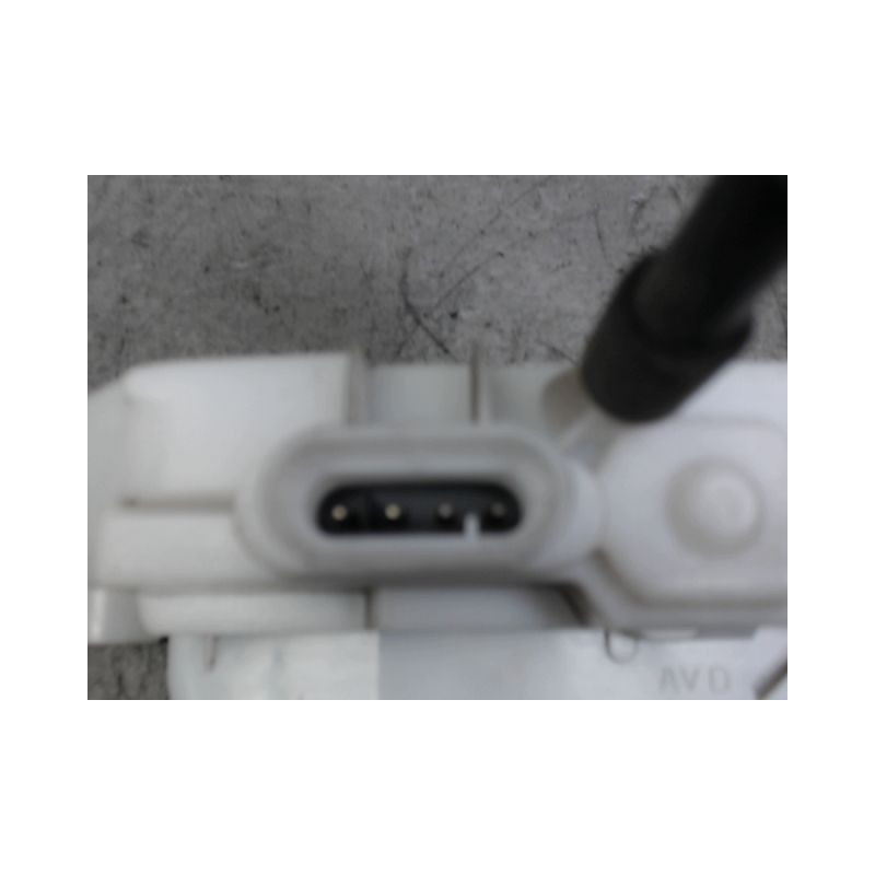 SYSTEME CONDAMNATION AVANT DROIT RENAULT TWINGO 2 2007-