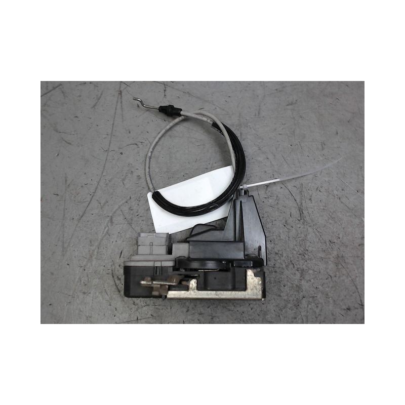 SYSTEME CONDAMNATION AVANT DROIT PEUGEOT 307 2005-2007