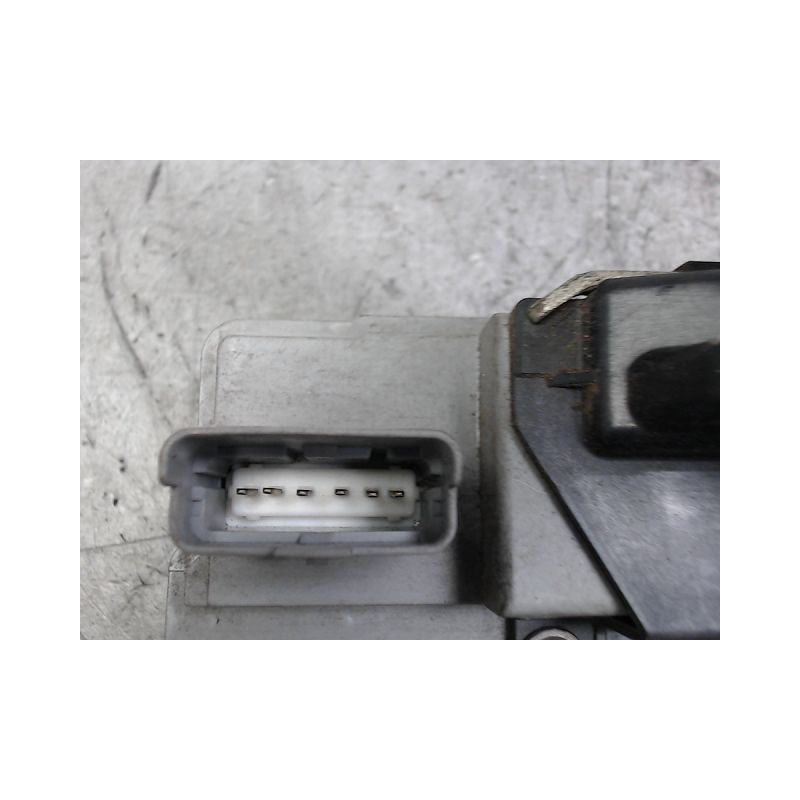 SYSTEME CONDAMNATION AVANT DROIT PEUGEOT 307 2005-2007