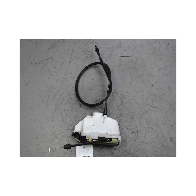 SYSTEME CONDAMNATION AVANT DROIT CITROEN C3 PLURIEL 03-08