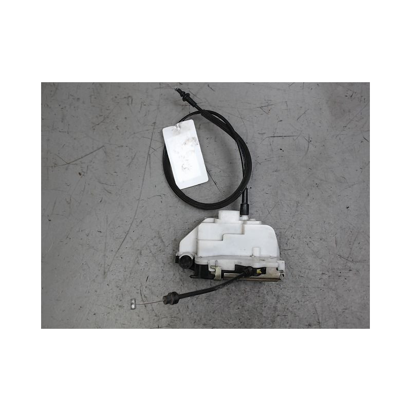 SYSTEME CONDAMNATION AVANT DROIT CITROEN C2 2003-