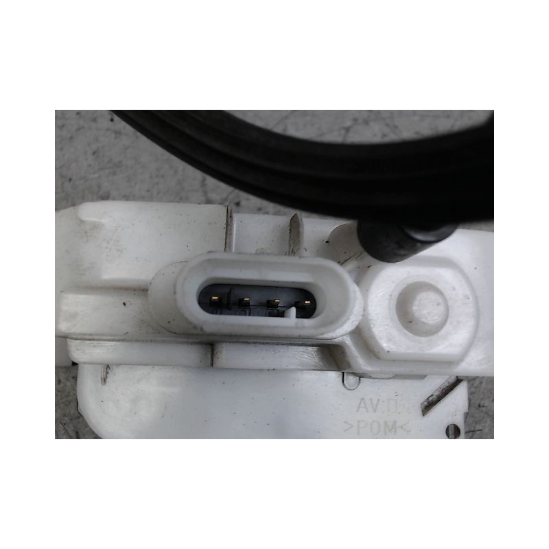 SYSTEME CONDAMNATION AVANT DROIT CITROEN C2 2003-