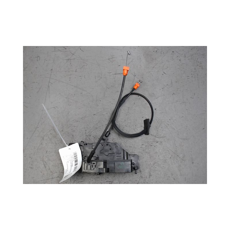SYSTEME CONDAMNATION ARRIERE GAUCHE CITROEN GRAND C4 PICASSO