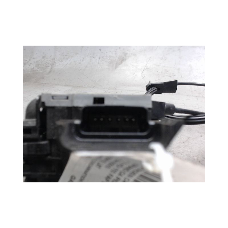 SYSTEME CONDAMNATION ARRIERE GAUCHE CITROEN GRAND C4 PICASSO