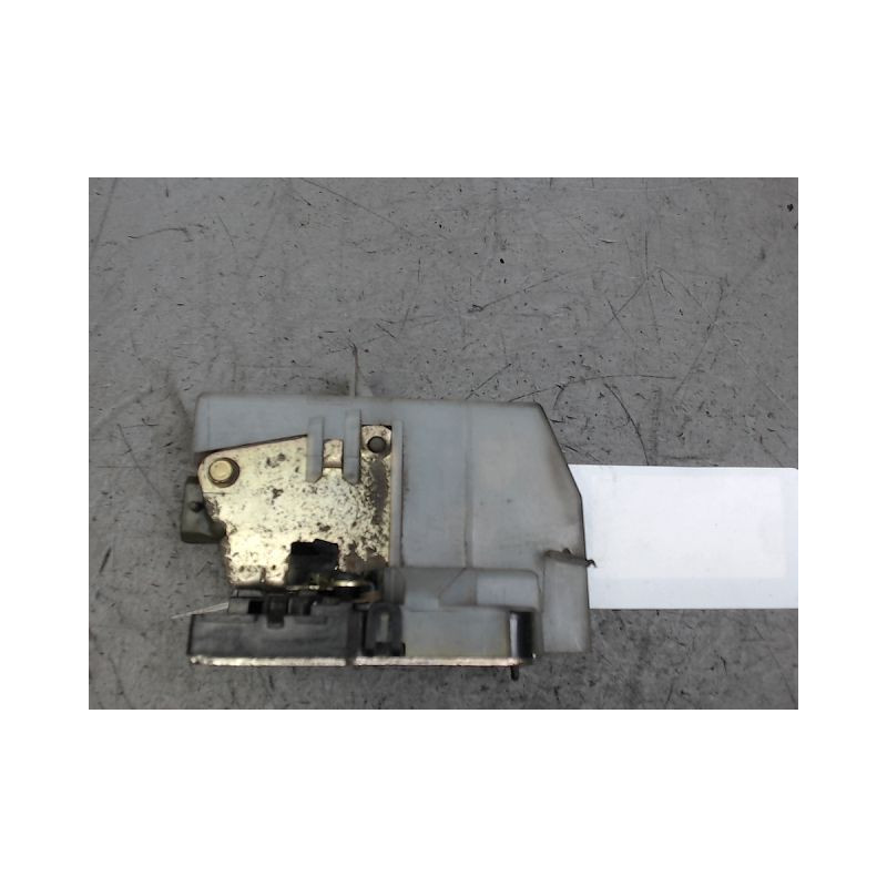 SYSTEME CONDAMNATION ARRIERE GAUCHE RENAULT CLIO II PH.2 01-06