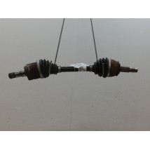 TRANSMISSION AVANT GAUCHE OPEL CORSA V  2014-... 1.4 Turbo 