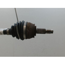 TRANSMISSION AVANT GAUCHE OPEL CORSA V  2014-... 1.4 Turbo 