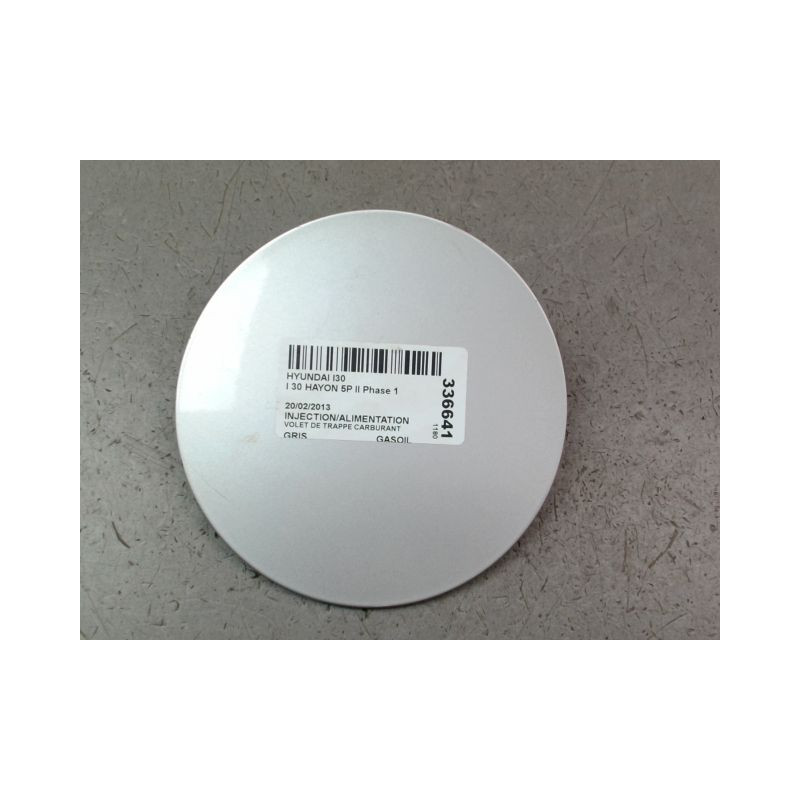 VOLET DE TRAPPE CARBURANT HYUNDAI I 30 II Phase 1 2012-...