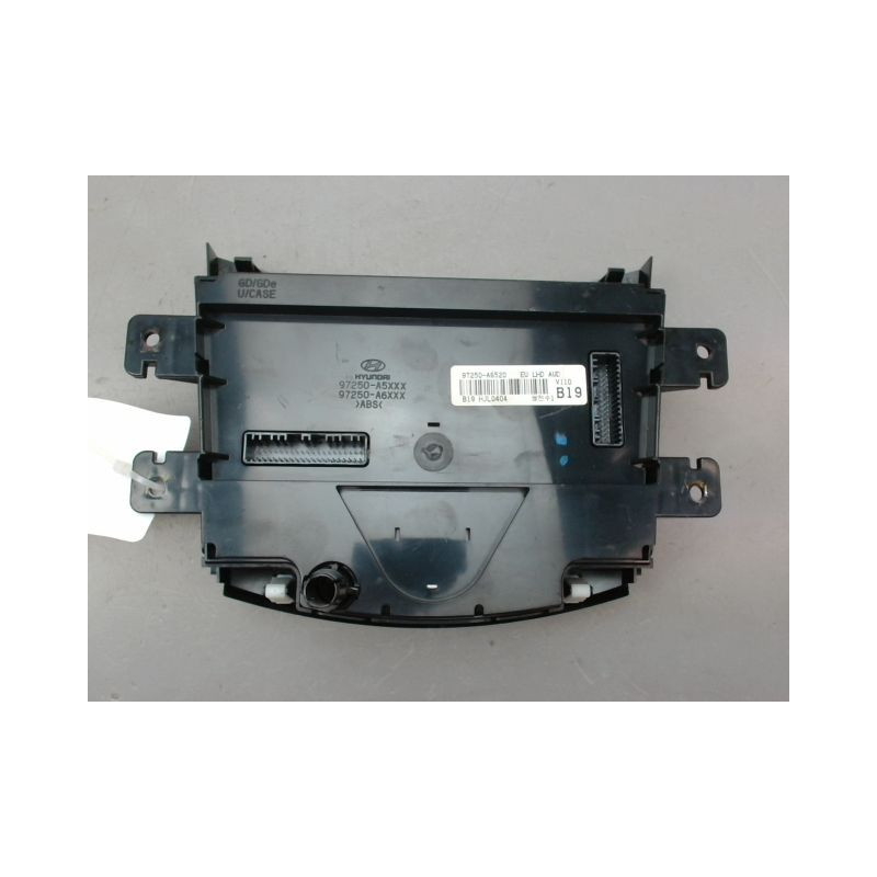 COMMANDE DE CHAUFFAGE HYUNDAI I 30 II Phase 1 2012-...