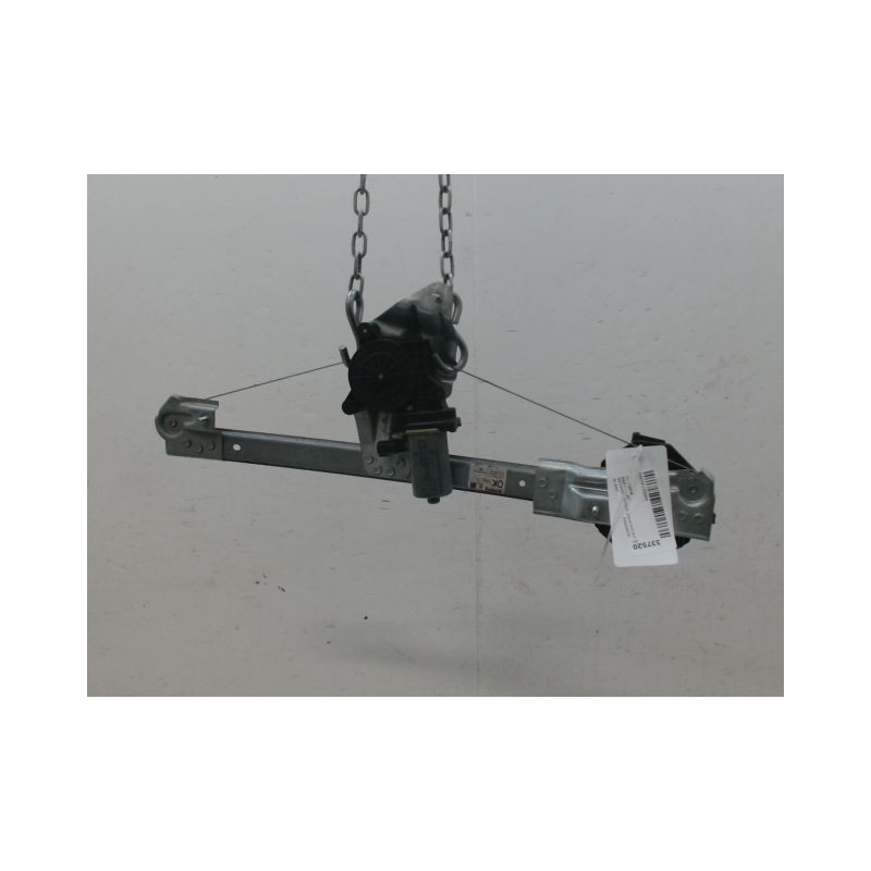 MECANISME+MOTEUR LEVE-GLACE AVANT DROIT DACIA LOGAN