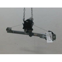 MECANISME+MOTEUR LEVE-GLACE AVANT DROIT DACIA LOGAN