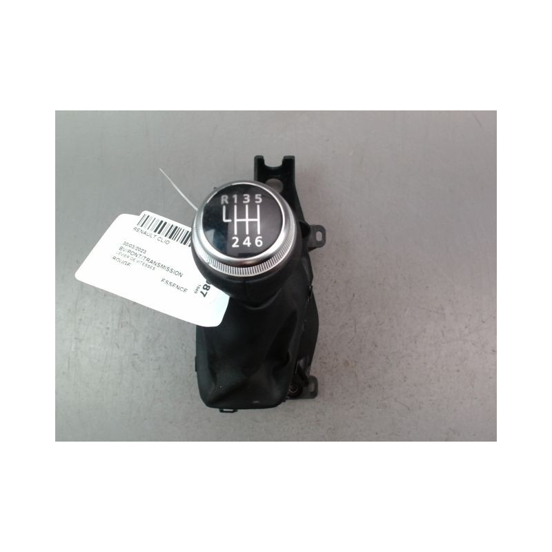 LEVIER DE VITESSES RENAULT CLIO TCe 90 