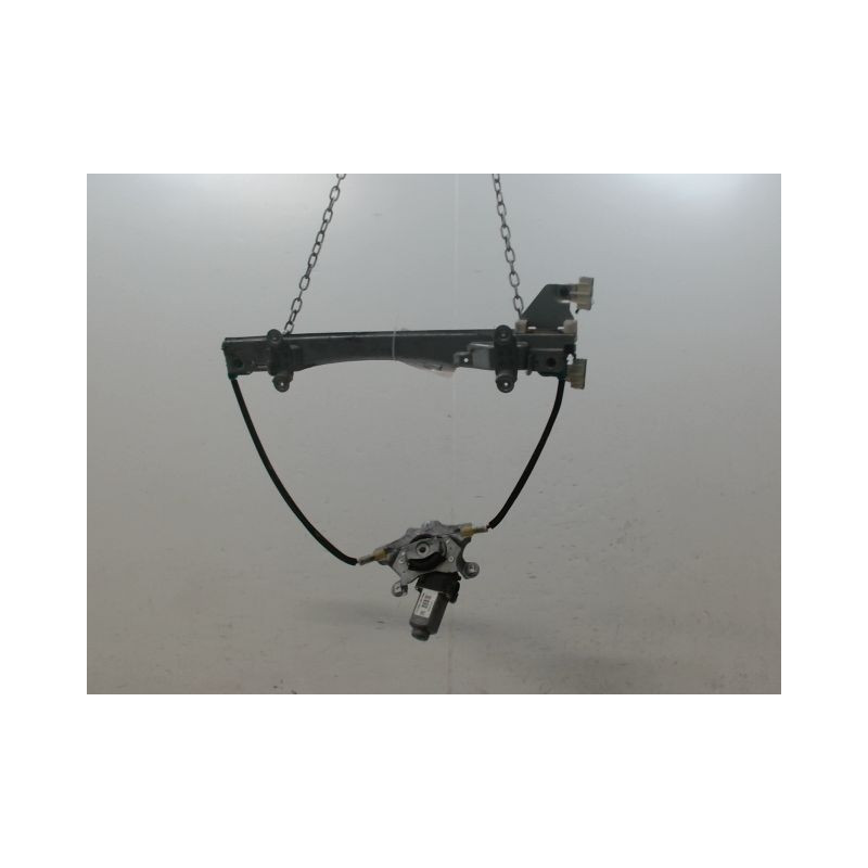 MECANISME+MOTEUR LEVE-GLACE AVANT GAUCHE RENAULT TWINGO II Phase 1 2007-2011