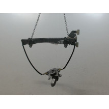 MECANISME+MOTEUR LEVE-GLACE AVANT GAUCHE RENAULT TWINGO II Phase 1 2007-2011