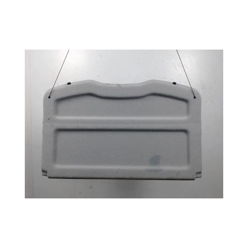 TABLETTE PLAGE ARRIERE RENAULT MEGANE