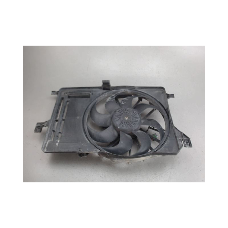 MOTEUR VENTILATEUR RADIATEUR FORD FOCUS
