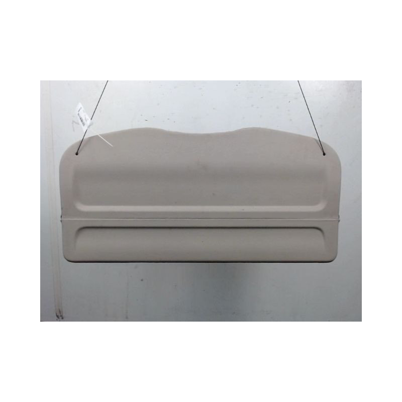 TABLETTE PLAGE ARRIERE RENAULT MEGANE