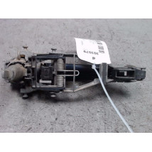 POIGNEE EXTERIEURE PORTE AVANT GAUCHE VOLKSWAGEN GOLF V PLUS 2005-