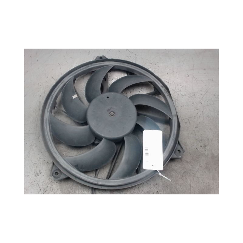 MOTEUR VENTILATEUR RADIATEUR PEUGEOT 206 CC 2000-2007