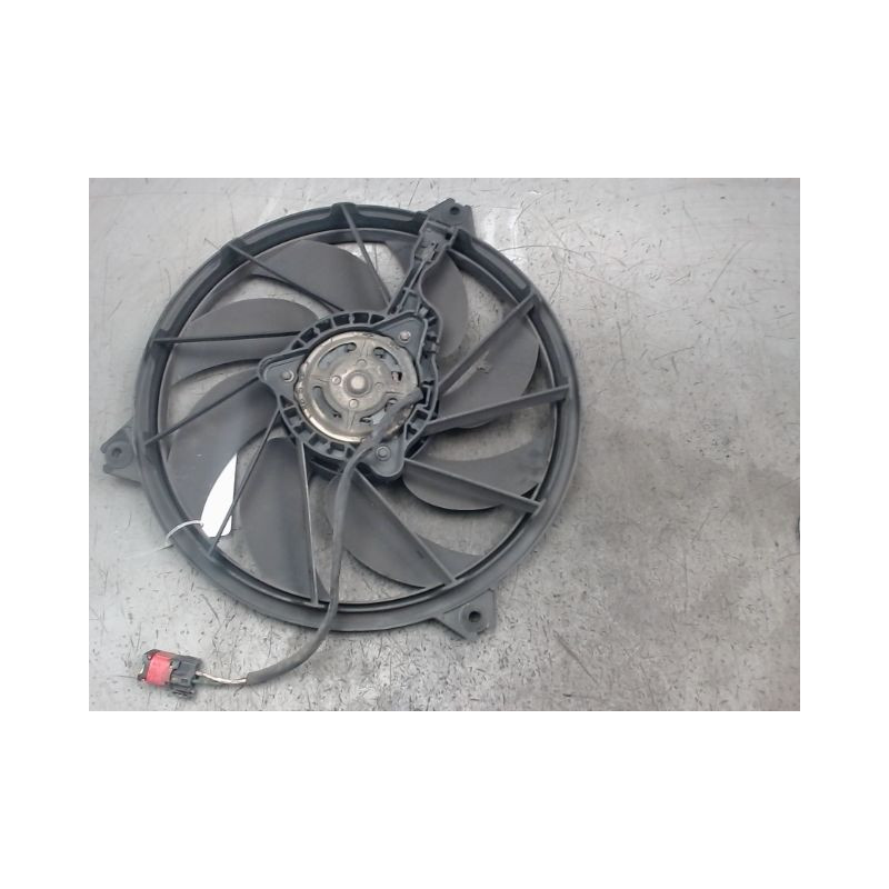 MOTEUR VENTILATEUR RADIATEUR PEUGEOT 206 CC 2000-2007