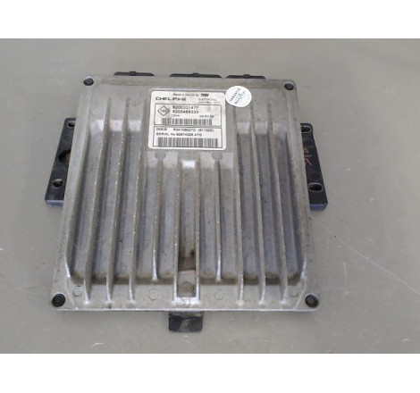 CALCULATEUR MOTEUR