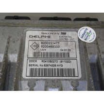 CALCULATEUR MOTEUR RENAULT CLIO II PH.2 01-06