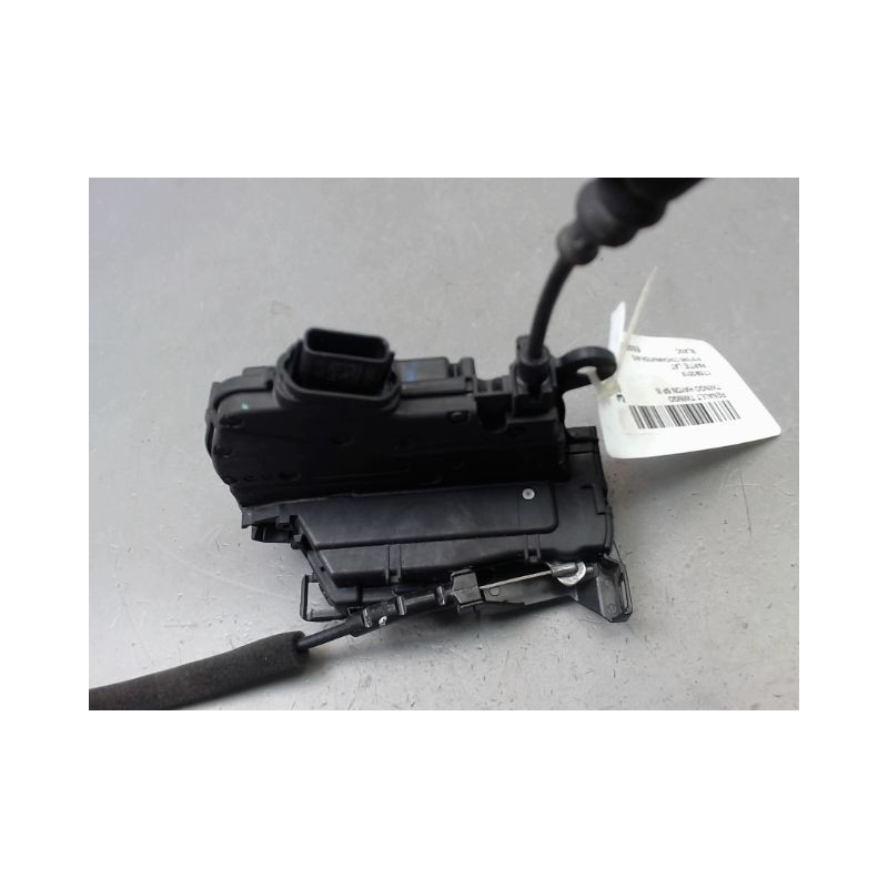 SYSTEME CONDAMNATION AVANT DROIT RENAULT TWINGO III 2014-...