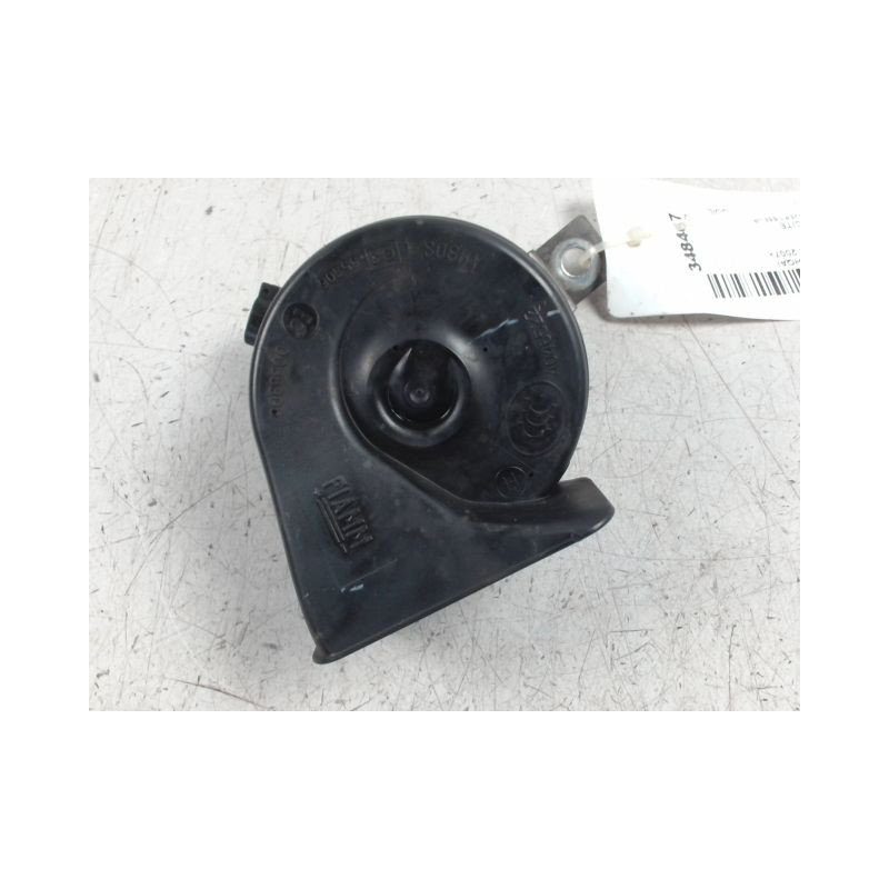 KLAXON / AVERTISSEUR NISSAN QHASQAI 2007-
