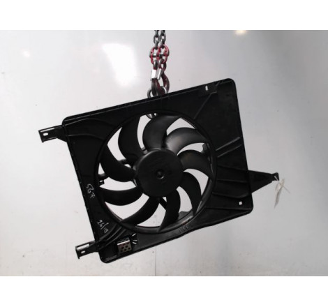 MOTEUR VENTILATEUR RADIATEUR