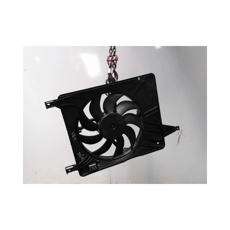 MOTEUR VENTILATEUR RADIATEUR NISSAN QHASQAI 2007-